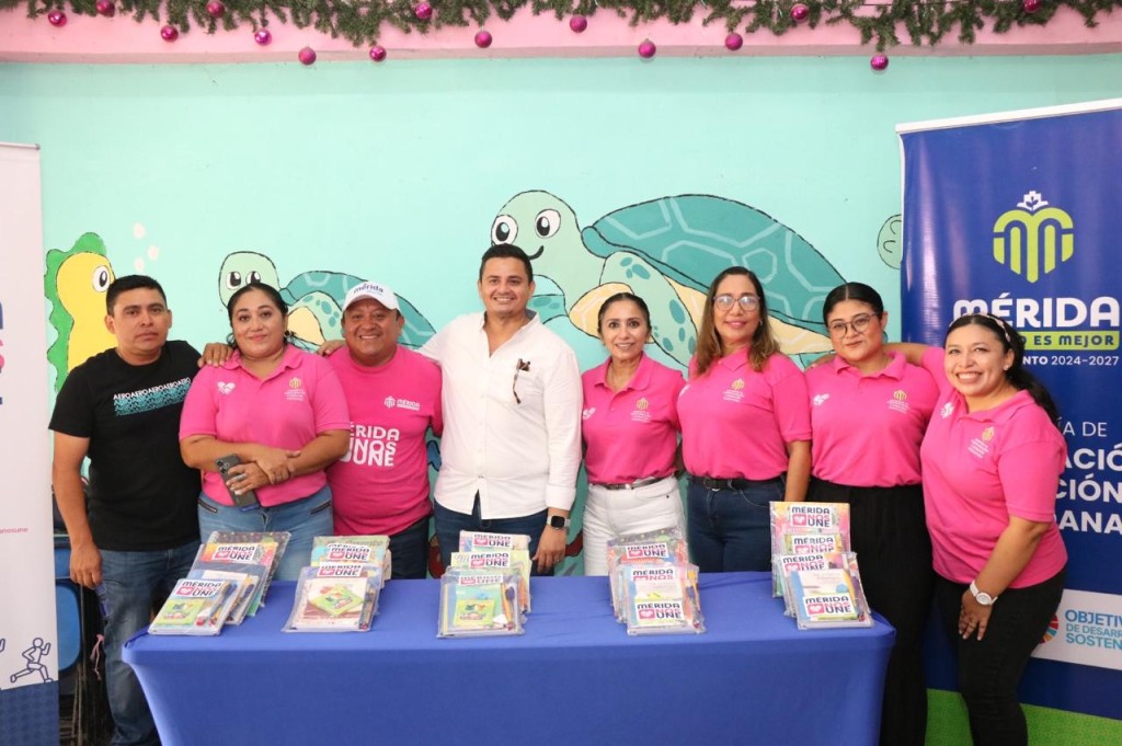 Llama Ayuntamiento de Mérida a sumarse a “Todos Somos Útiles”