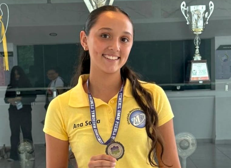 Ganan medalla de bronce para Tizimín en Concurso Nacional de Matemáticas