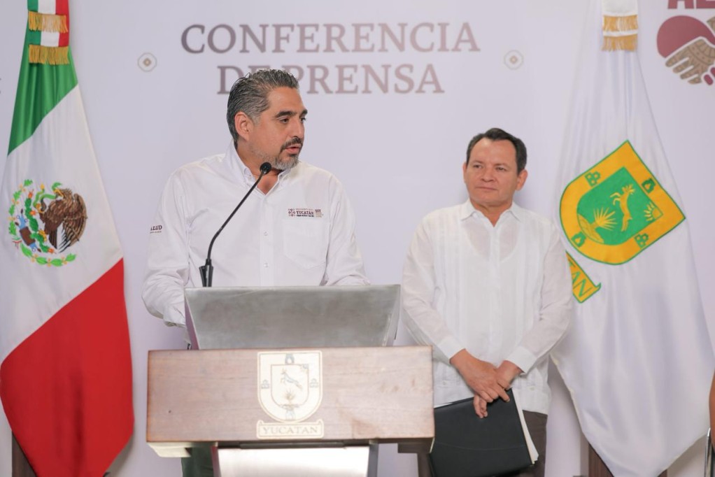 Reduce Yucatán 87.8% casos de dengue, gracias a estrategia integral de control