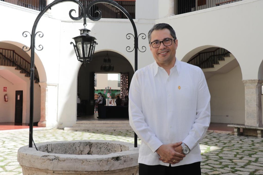 Será UADY aliada para la aplicación del plan Renacimiento Mérida