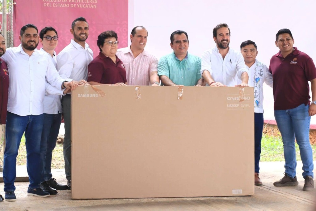 Promueve Cobay Tizimín el uso de energías limpias