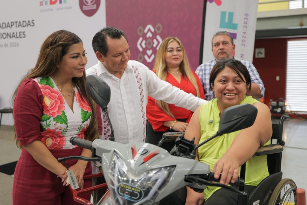 Promueven inclusión de personas con discapacidad