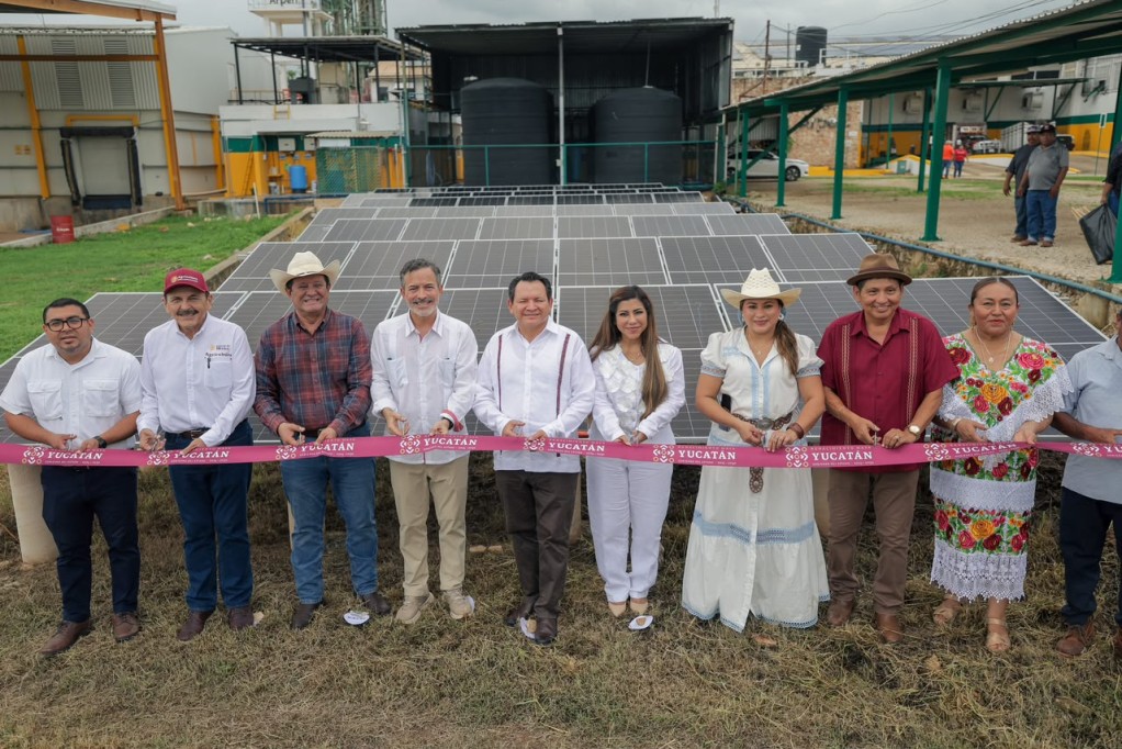 Promueven inversión, tecnología y apoyos para el campo yucateco