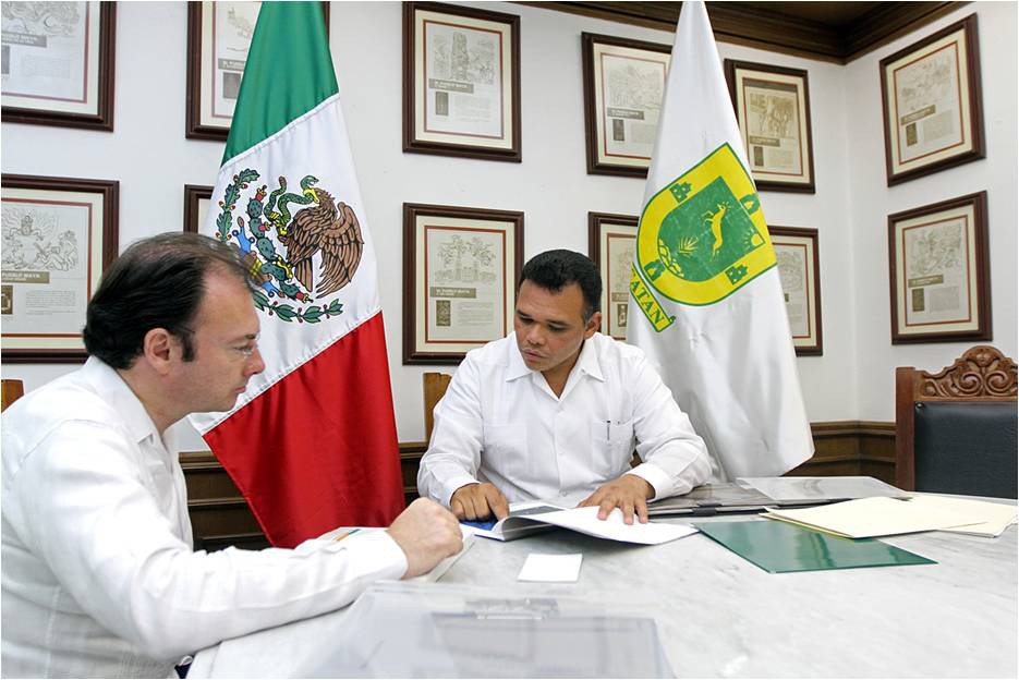 Anuncian 500 millones para el impulso de la PYMES en Yucatán