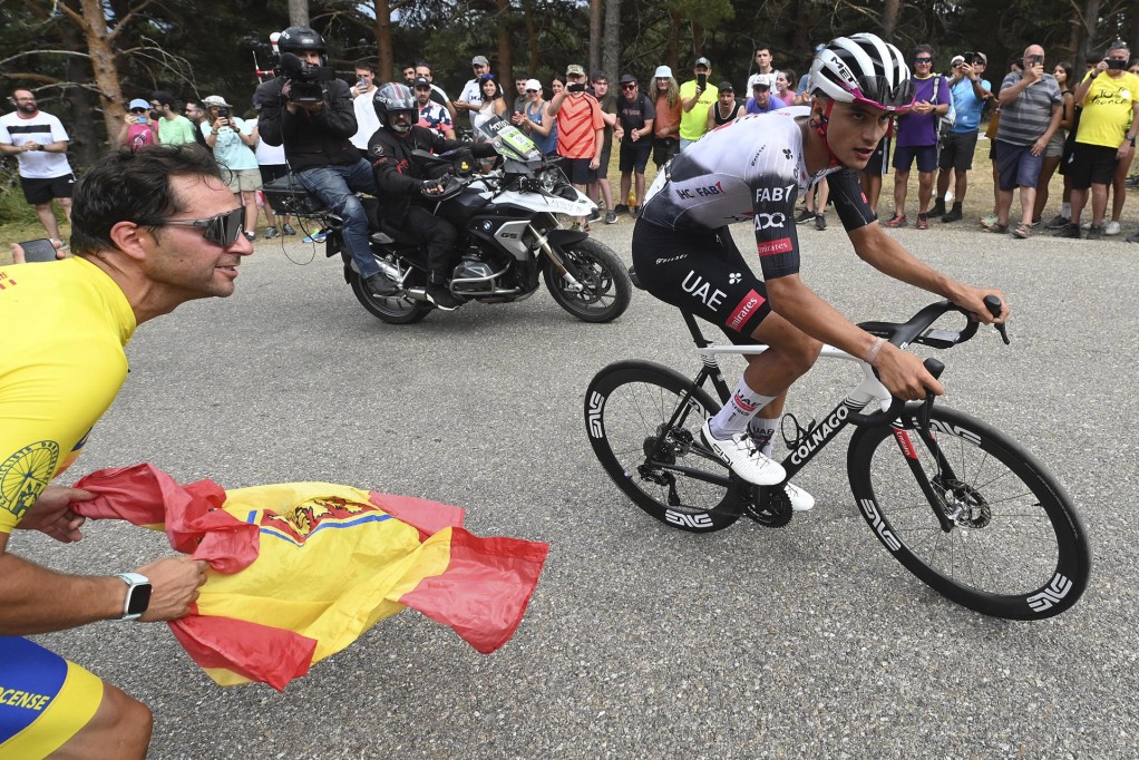 Para México no todo es fútbol, pues del otro lado del mundo Isaac del Toro ya figura en la élite del ciclismo mundial