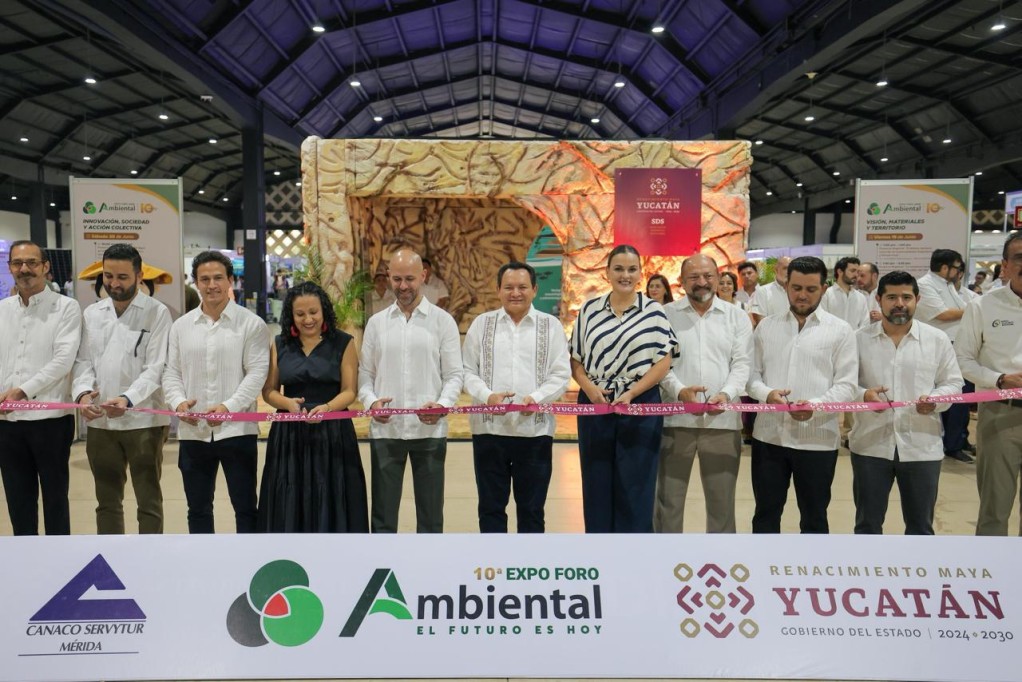 Echa raíces el Renacimiento Maya: Yucatán siembra su futuro