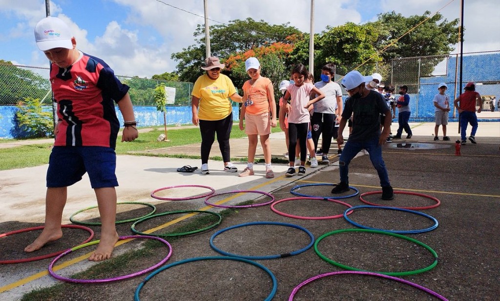 Realizarán cursos de verano gratuitos, en Mérida