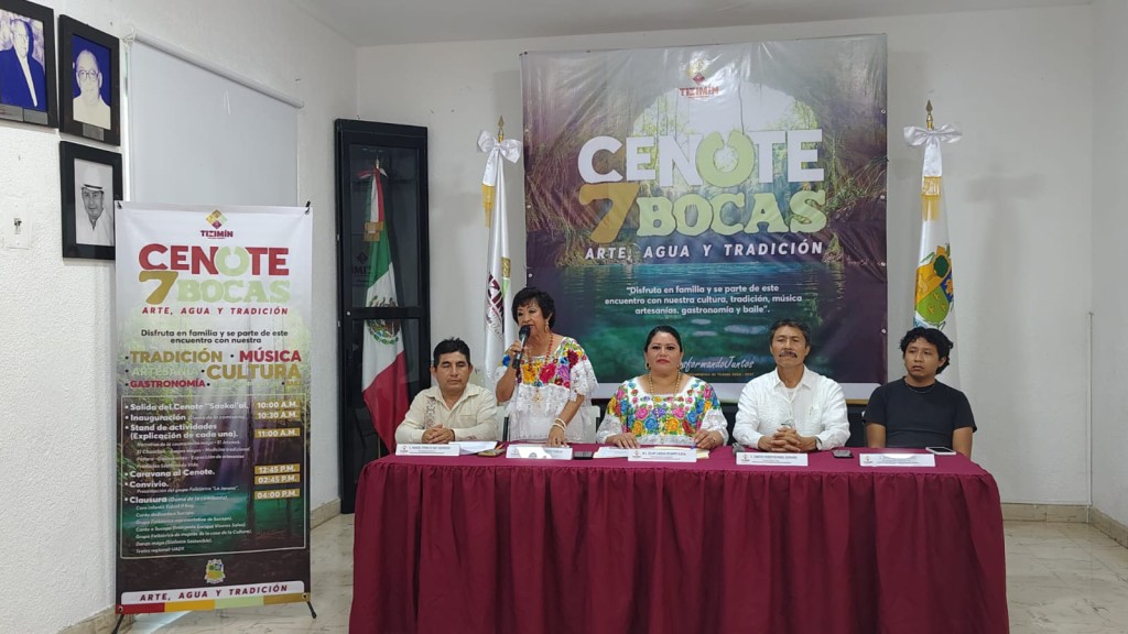 Invitan a evento cultural por el baño de San Juan, en Sucopo