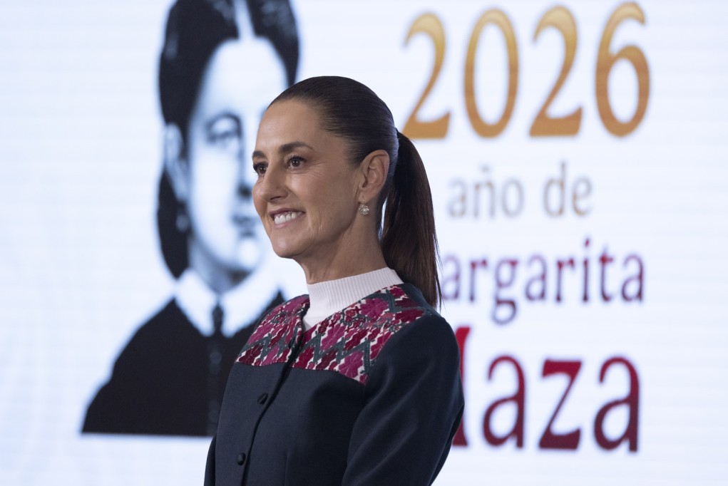 Llevan más del 50% de avance trabajos del Tren Maya de Carga, en Yucatán