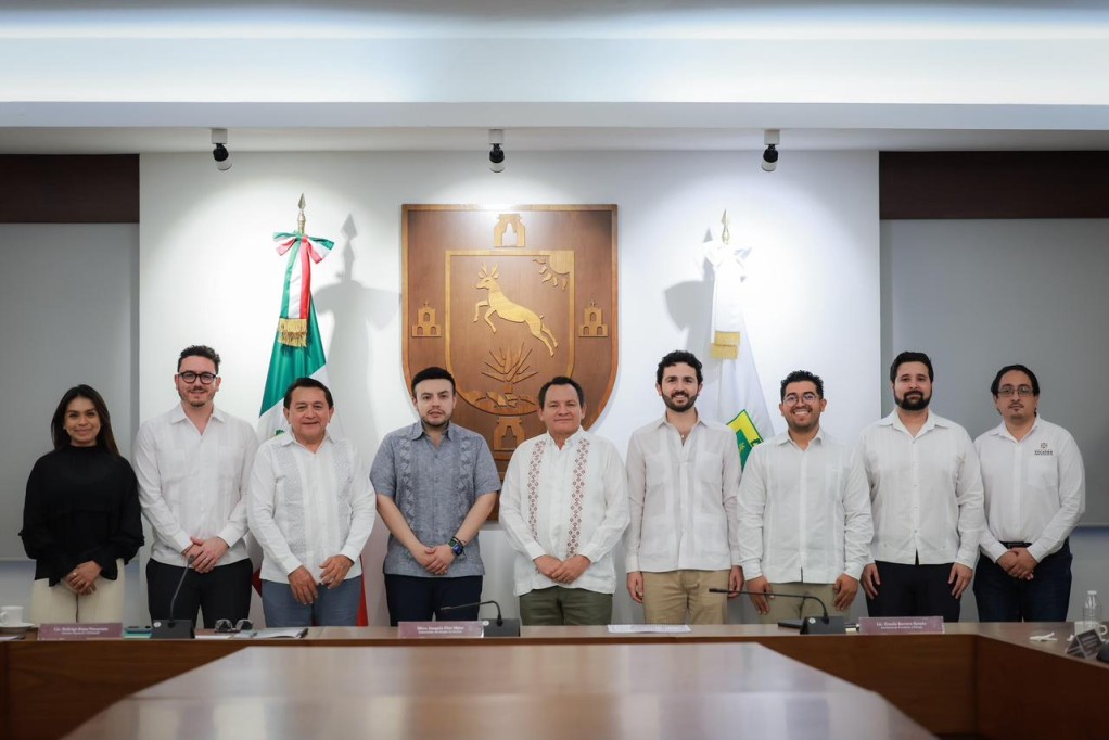 Promueven en Yucatán el primer CAST del sureste, que generará 186 mil empleos
