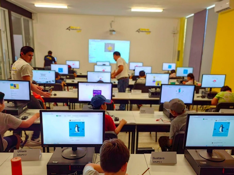 Presenta Ayuntamiento de Mérida los cursos de “Verano Digital”