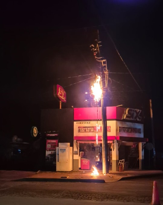 Deja sin luz cortocircuito a varias viviendas, en Tizimín