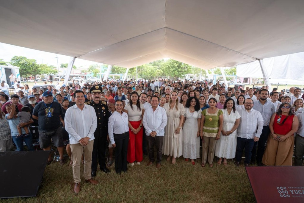 Llevarán Unidades YUYA atención especializada y prevención de las violencias a todo Yucatán