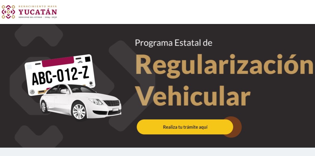 Debes registrar tu vehículo, aunque tus placas sean de otro Estado y estén vigentes