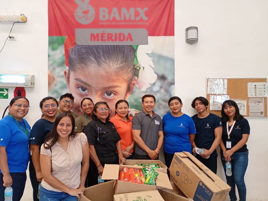 Sufren carencia alimentaria más de 340 mil personas, en Yucatán