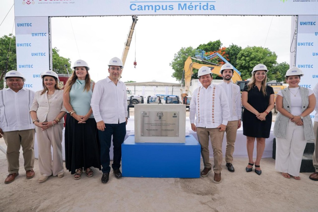 Se consolida Mérida como un centro universitario