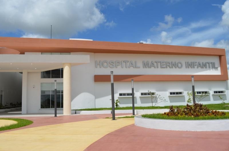 Estará el Hospital Materno Infantil bajo la administración del IMSS ordinario