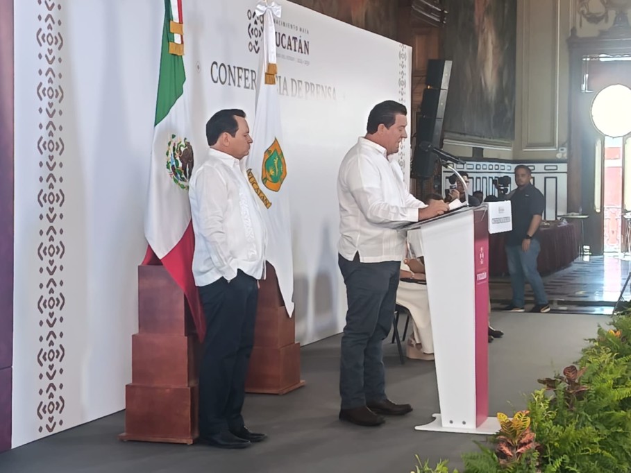 Realizarán del 3 al 20 de julio los foros para la construcción del Plan Renacimiento Mérida