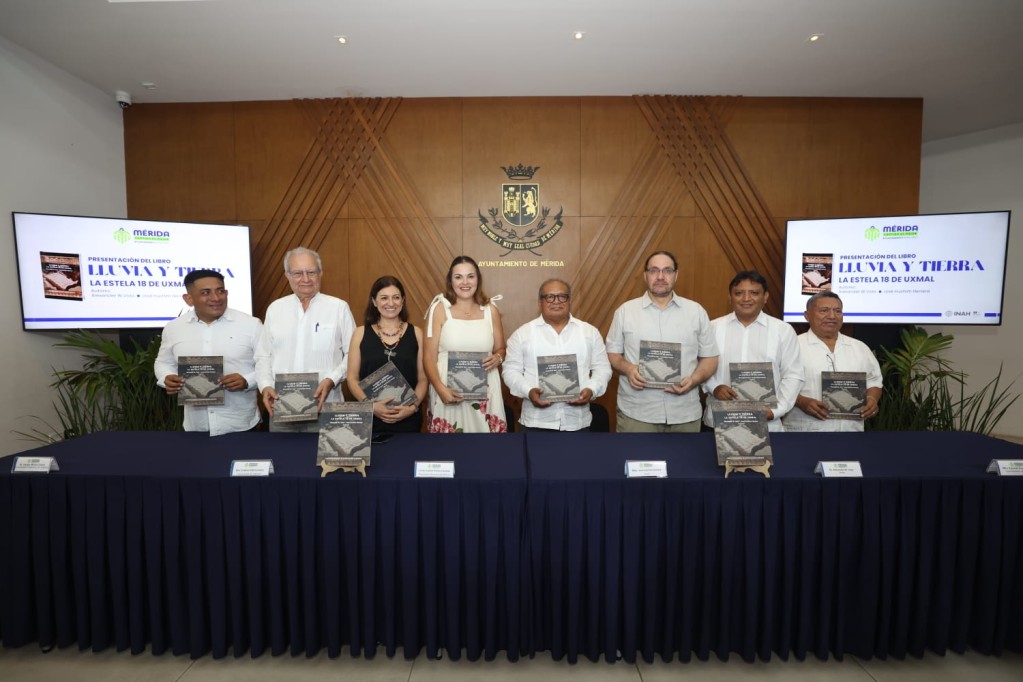 Anuncia Cecilia Patrón que honrarán a la mujer maya en Paseo de Montejo