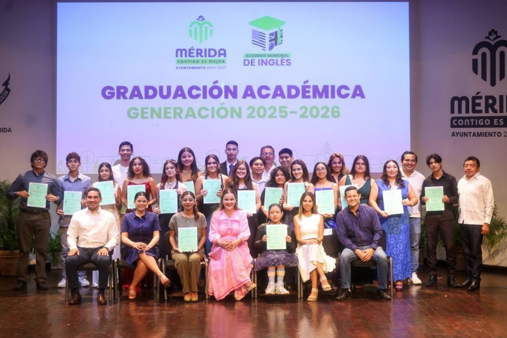 Tienen graduados de Academia de Inglés más oportunidades para mejores empleos