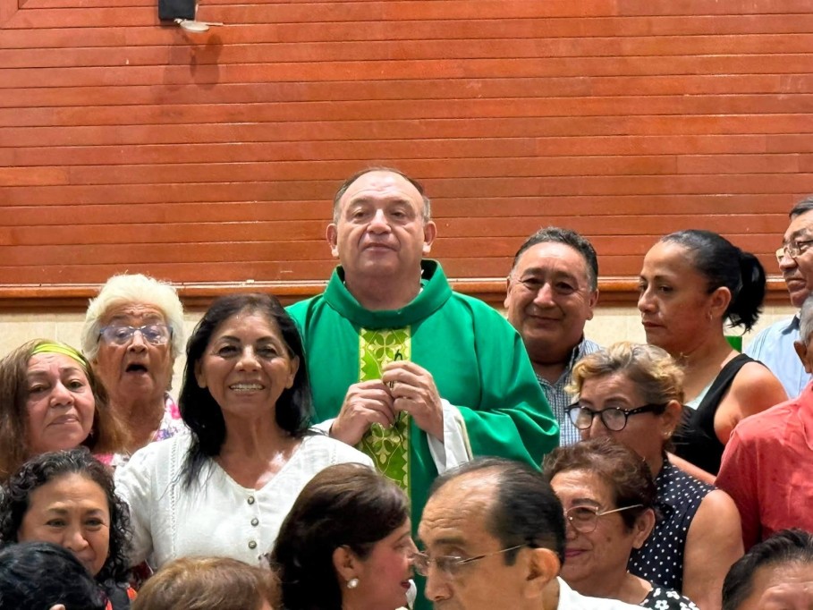 Anuncian cambios en tres parroquias del oriente del Estado