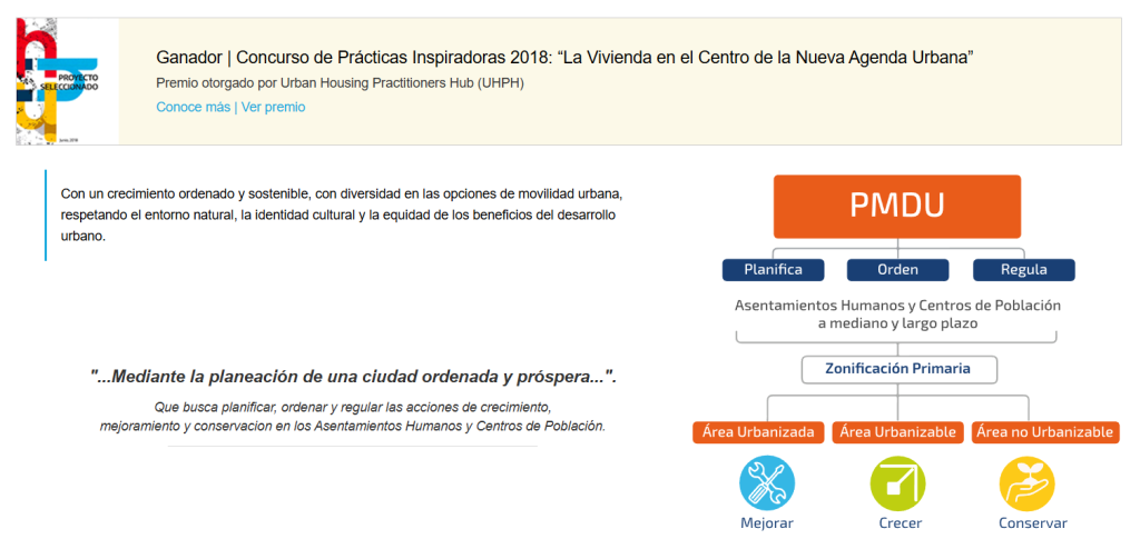 Próximo a vencer el plazo para que el IMDUT envíe el dictamen del nuevo Programa de Desarrollo Urbano de Mérida