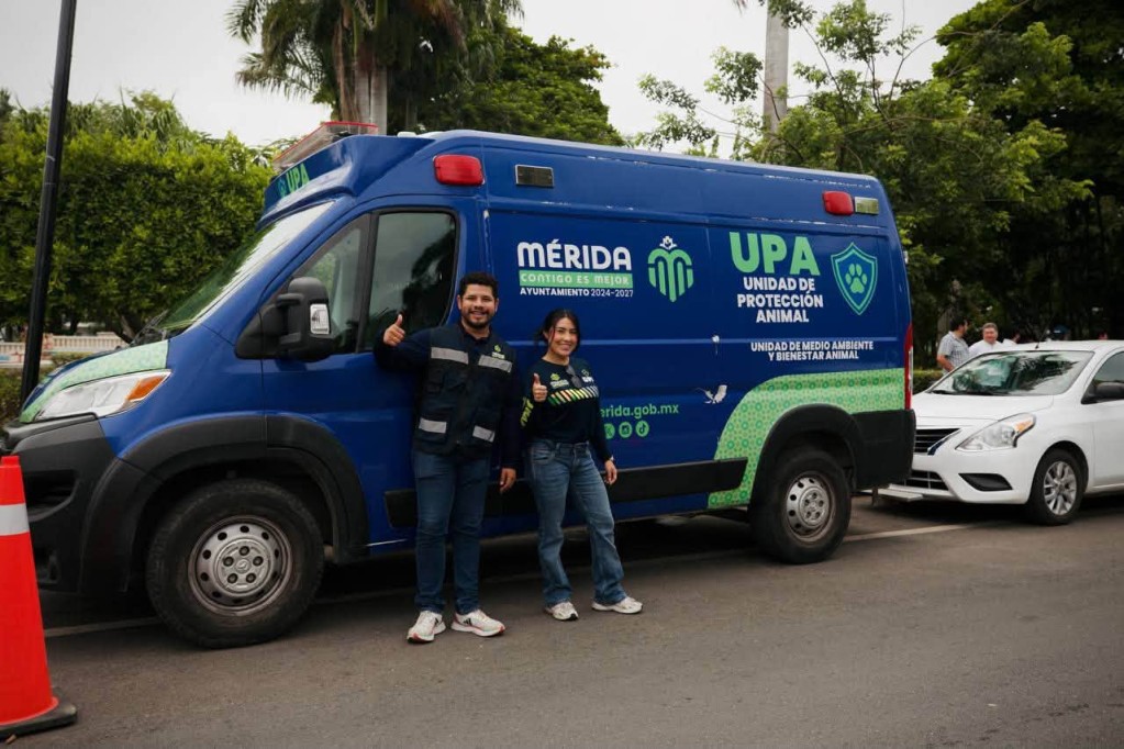 El Ayuntamiento de Mérida sumará a la ciudadanía en los mega operativos de protección animal