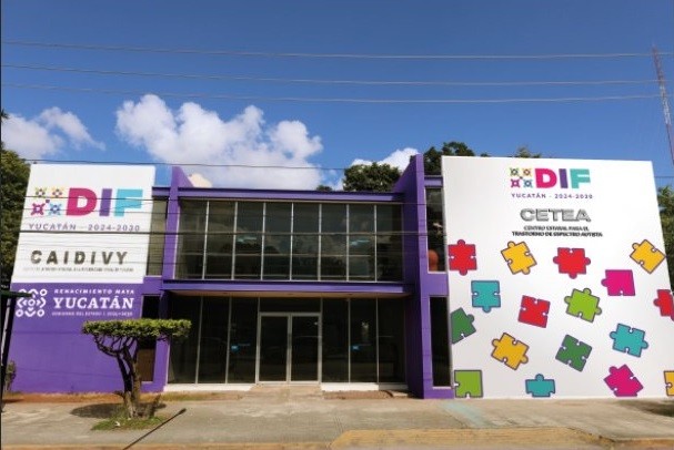 Cuenta ya gobierno del Estado con los recursos para la construcción del Centro Estatal de Autismo