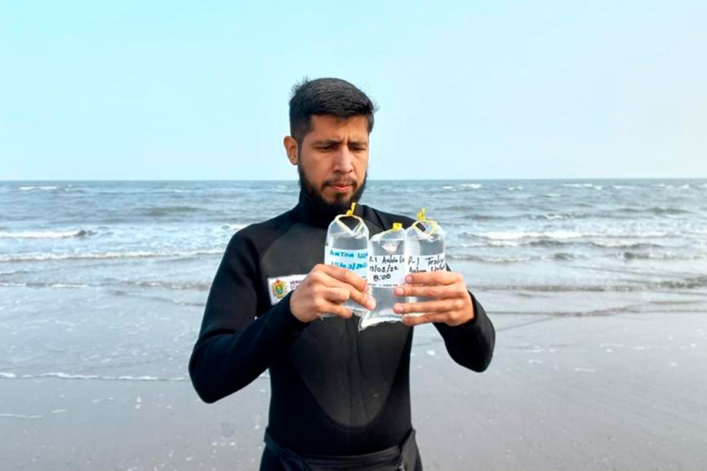 Presentó Cofepris monitoreo de playas contaminadas
