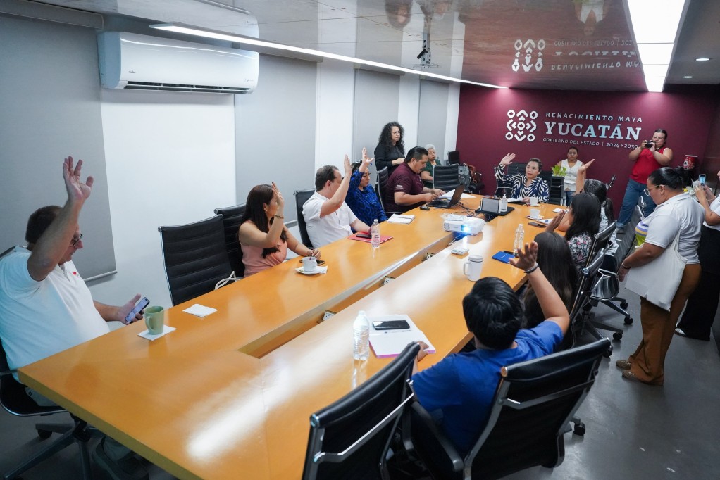 Fortalece DIF Yucatán la inclusión en la Segunda Sesión Ordinaria del Consejo Consultivo 2026 del Iipedey