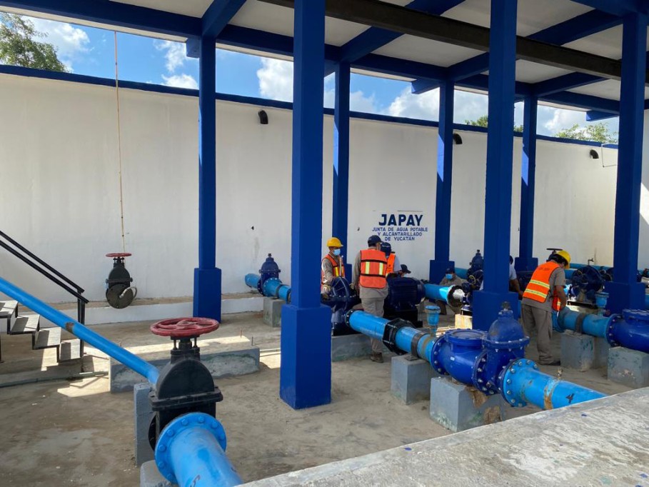 Lo necesario para mejorar sistema de agua cuesta el doble del crédito a solicitarse