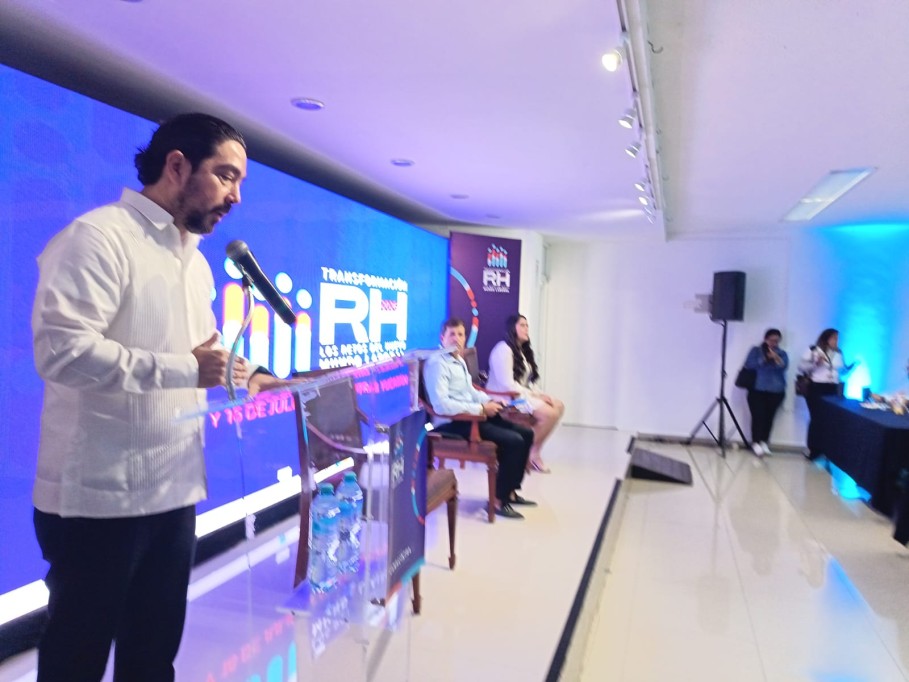 Trabajan Canacintra y gobierno estatal para transformar talento humano