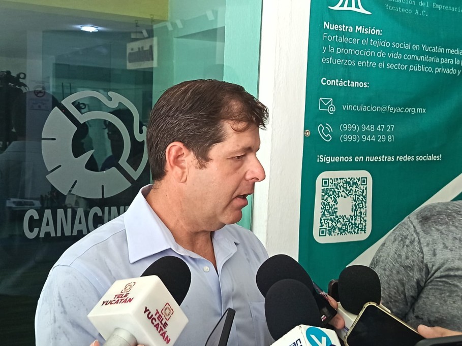 Ve la luz Canacintra al final del túnel en el tema de energía