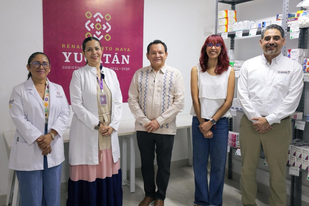Fortalecen la prevención de ITS en Yucatán con salud sexual gratuita y sin estigmas