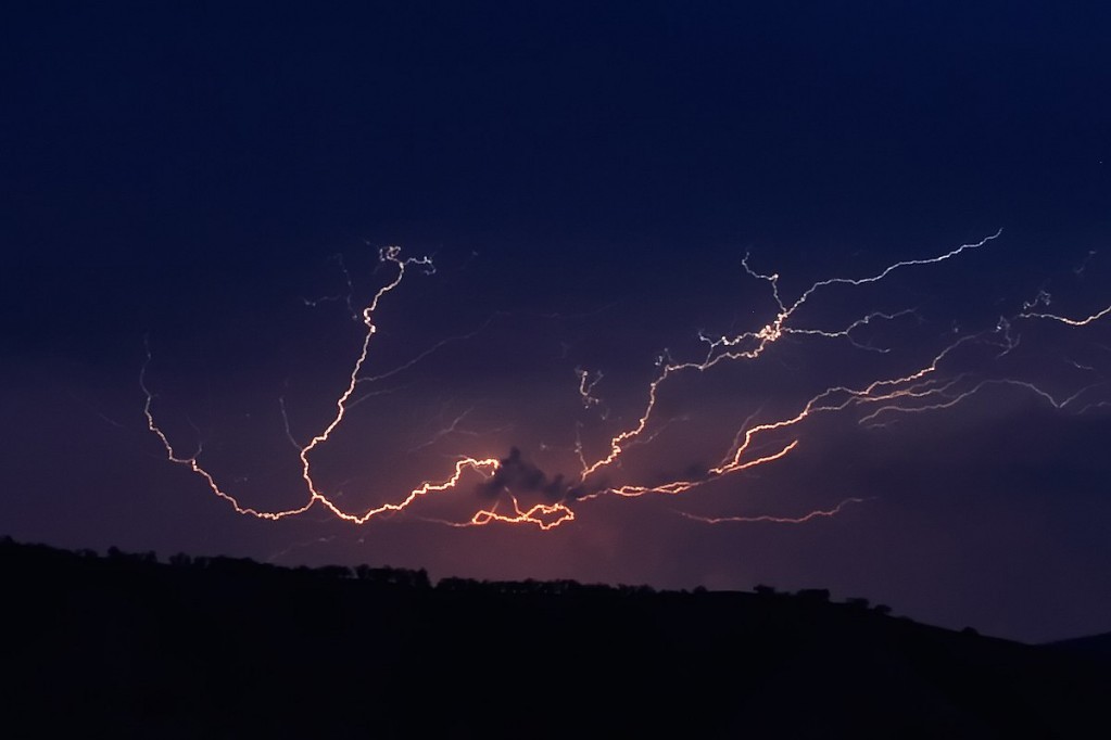 Recomendaciones ante tormentas eléctricas