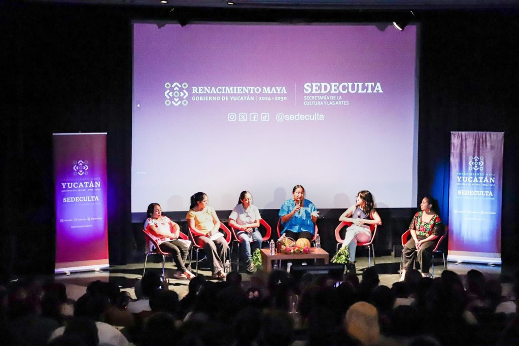 Reivindican campesinas mayas la milpa como patrimonio vivo y defensa de las tradiciones