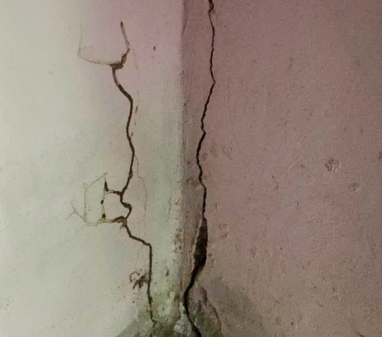 Sismo de 7.4° deja daños en 36 viviendas y afecta hospitales y escuelas en Chiapas