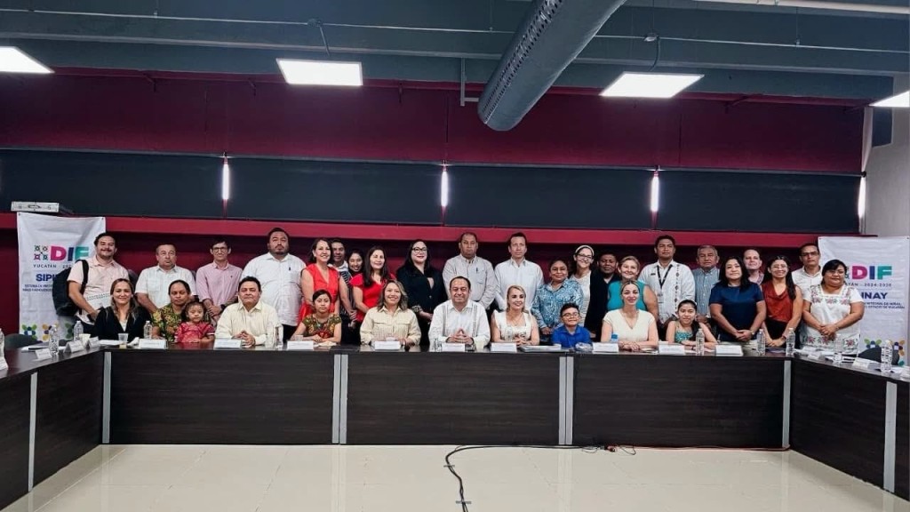 Consolidan Poder Judicial y Sipinnay agenda estratégica en favor de niñez y adolescencia