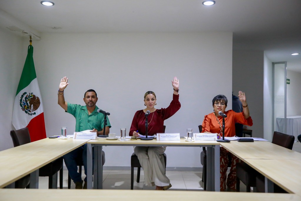 Da trámite Diputación Permanente a diversos asuntos legislativos