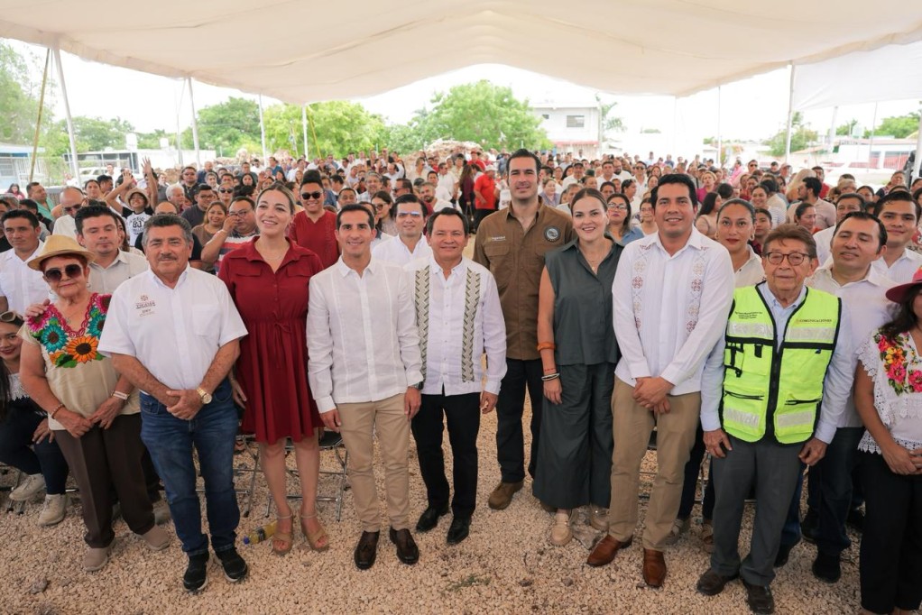 Promoverán Centros Comunitarios México Imparable deporte, cultura y prevención de violencias en Yucatán