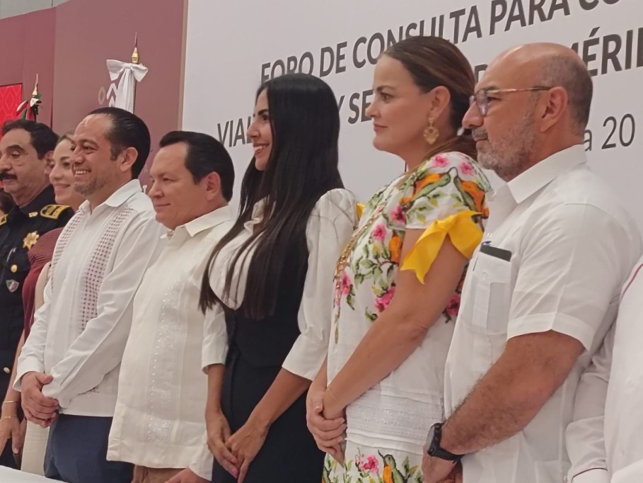 Defiende Huacho Díaz Mena legalidad del Plan Bienestar Metropolitano
