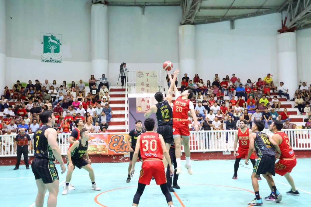 Son Los Reyes de Tizimín, subcampeones del CYBA