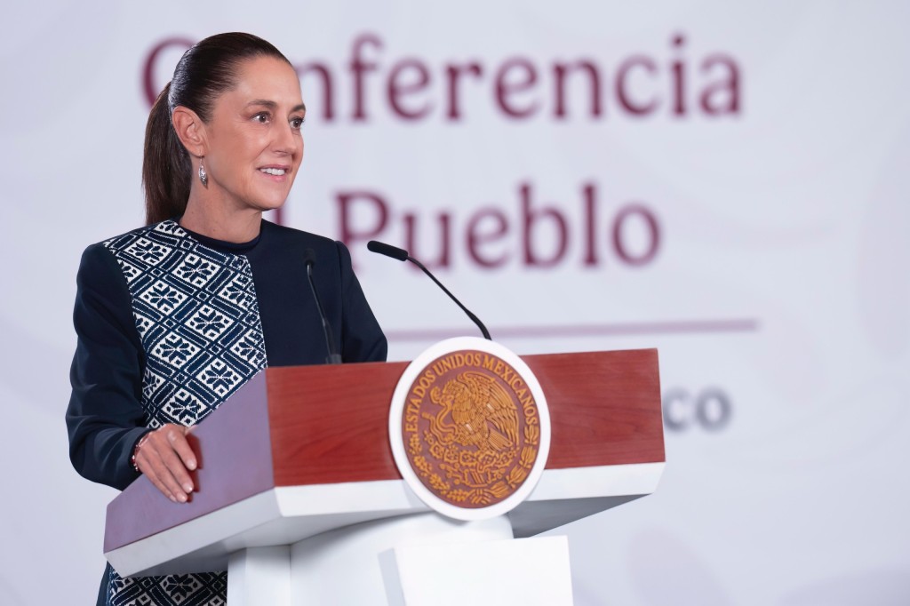 Abre CRT consulta pública sobre lineamientos generales para la protección de los derechos de las audiencias: Claudia Sheinbaum