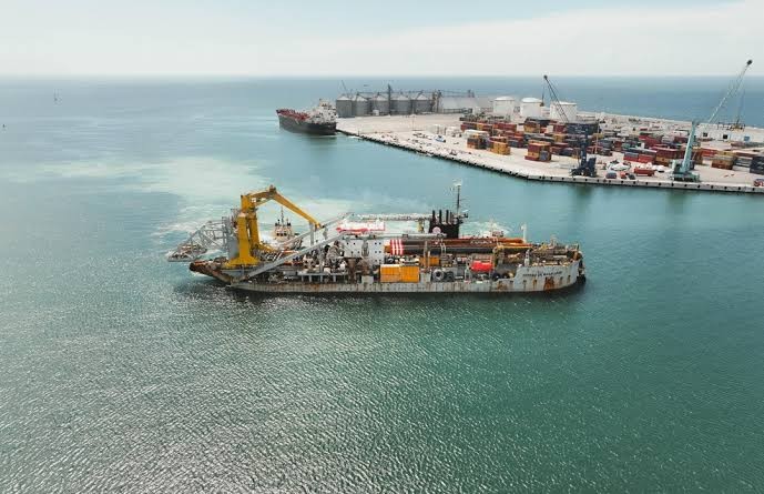 Objetivos: terminales para cruceros, de gas LP y gas natural