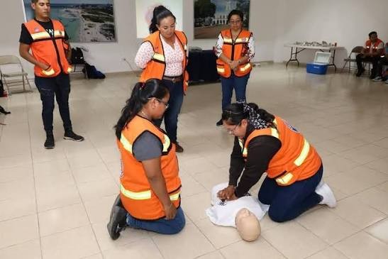 Invitan a curso gratuito de primeros auxilios, en Tizimín
