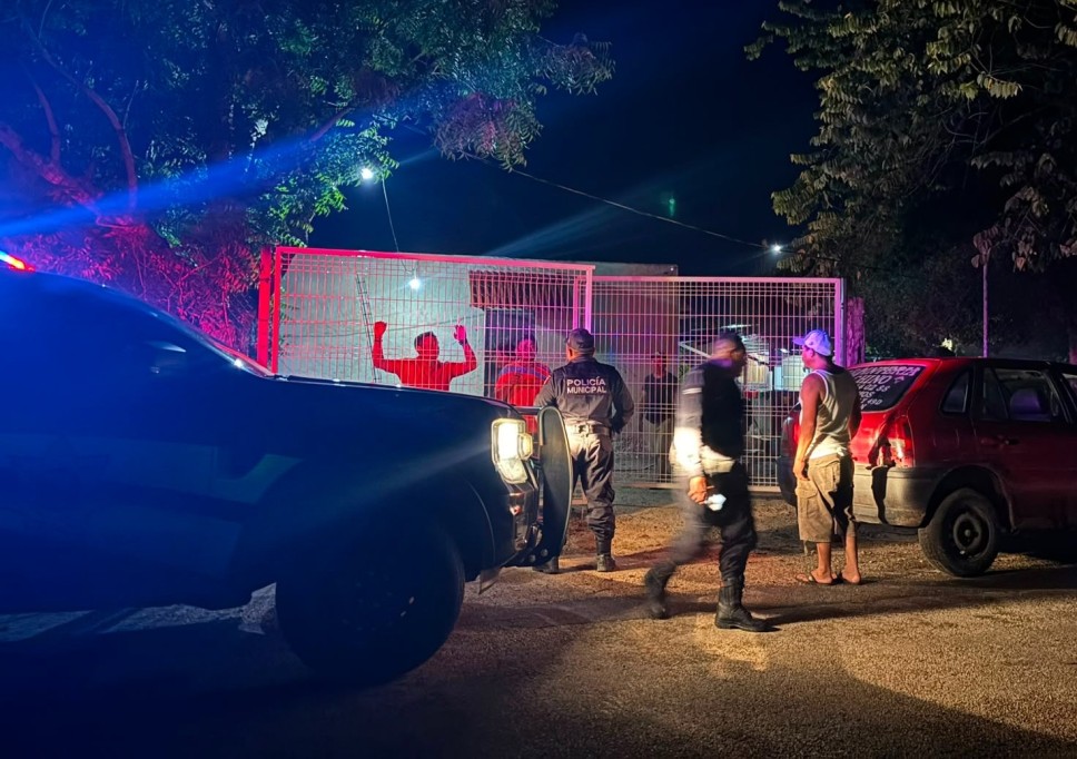 Escapan tres internos de Centro de Rehabilitación, en Tizimín
