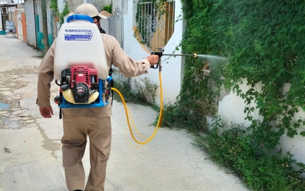Reducción del 83 por ciento en casos de dengue, en Yucatán