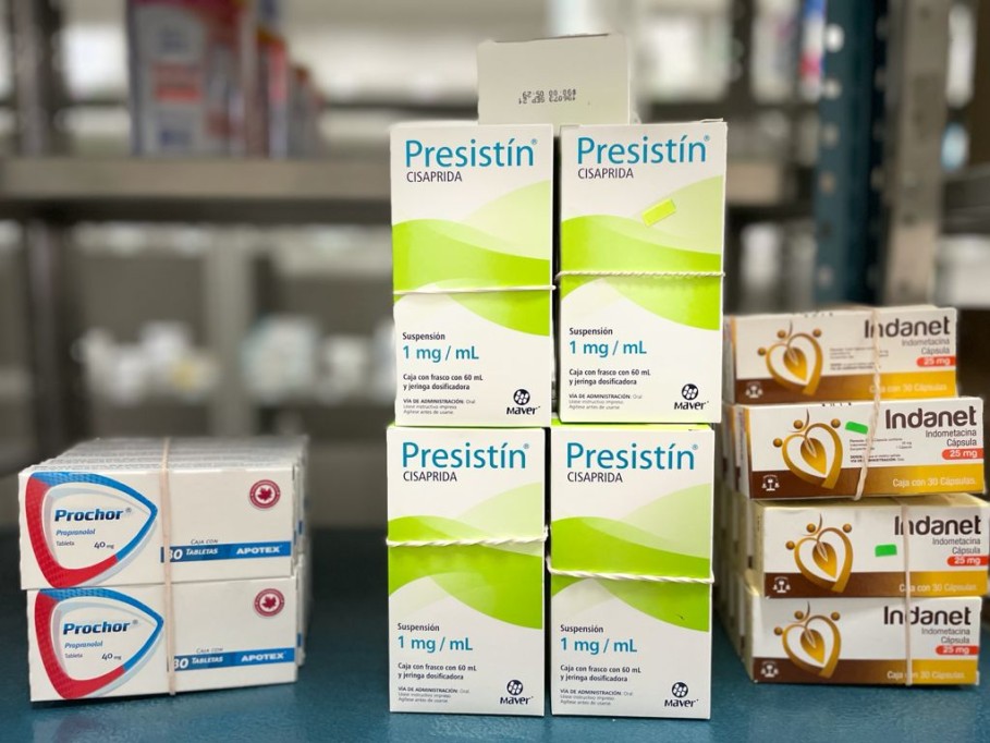Se compromete Gobierno del Estado a pagar la falta de un medicamento en la atención de un paciente