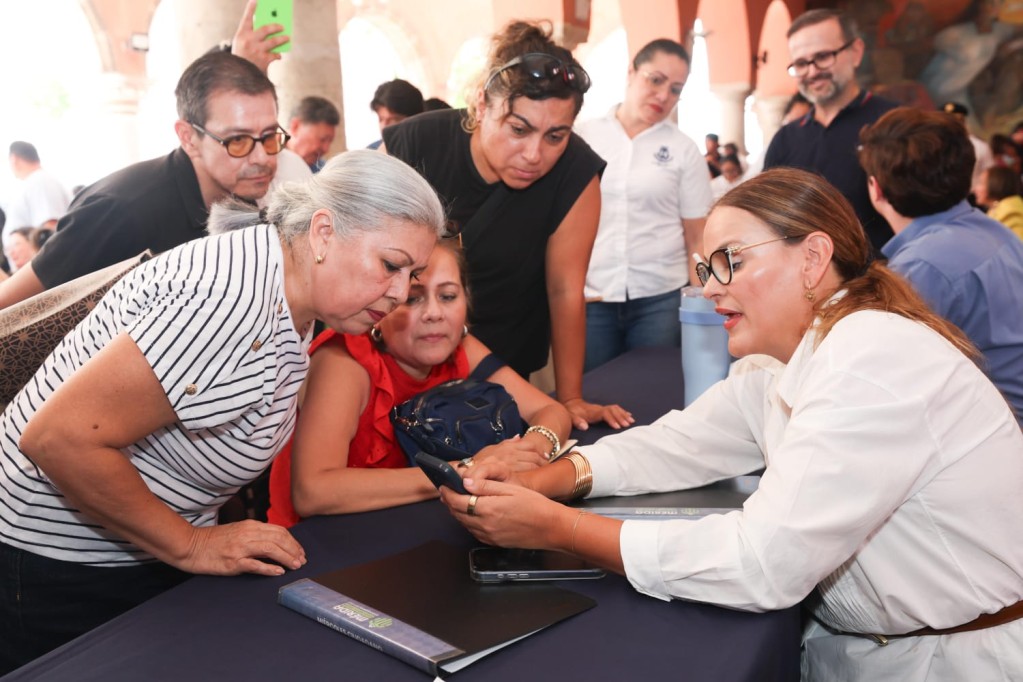 Miércoles Ciudadano, referente de atención oportuna y clara para las y los meridanos