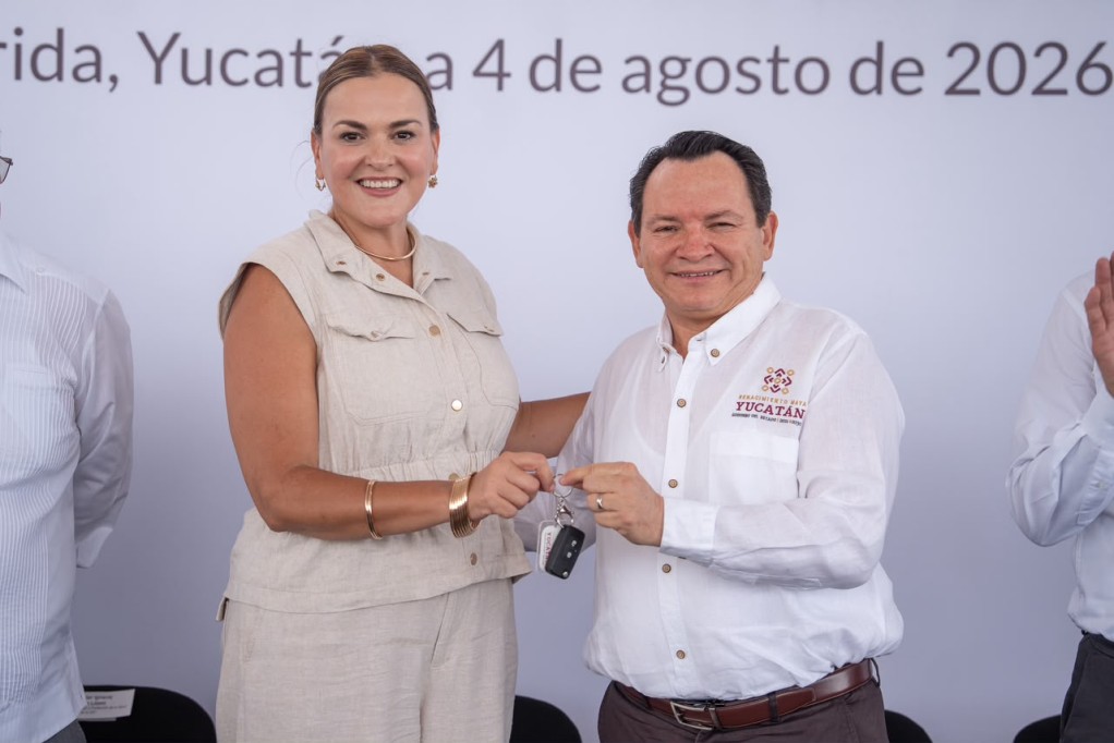 “Me importan las sonrisas de los meridanos”: Cecilia Patrón